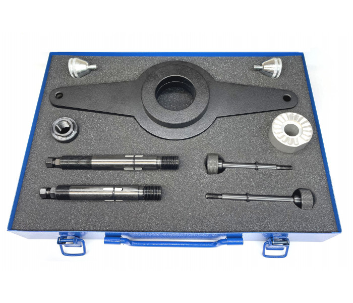 Przyrząd do tłumika drgań wału korb. VW GROUP 1.8 i 2.0 TFSI/TSI łańcuch BENZYNA  911 008 90